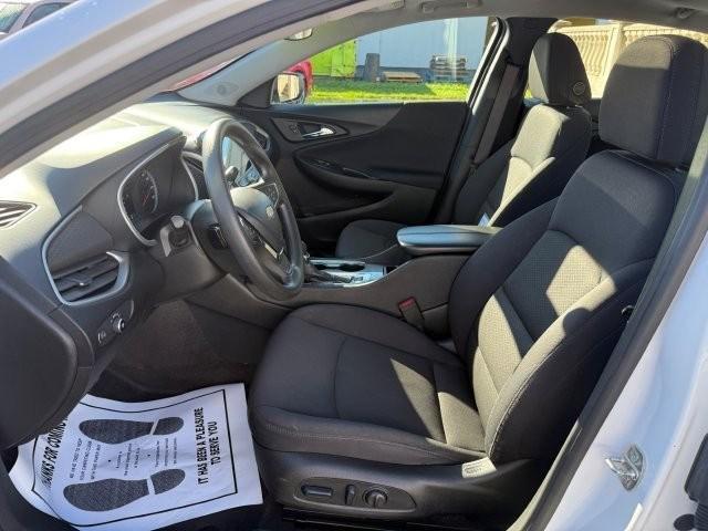 used 2024 Chevrolet Malibu car, priced at $20,990