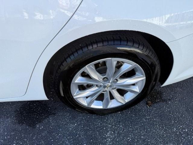 used 2024 Chevrolet Malibu car, priced at $20,990