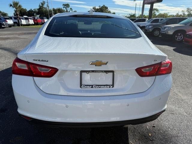 used 2024 Chevrolet Malibu car, priced at $20,990