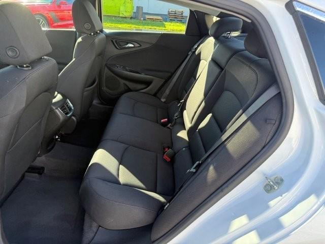 used 2024 Chevrolet Malibu car, priced at $20,990