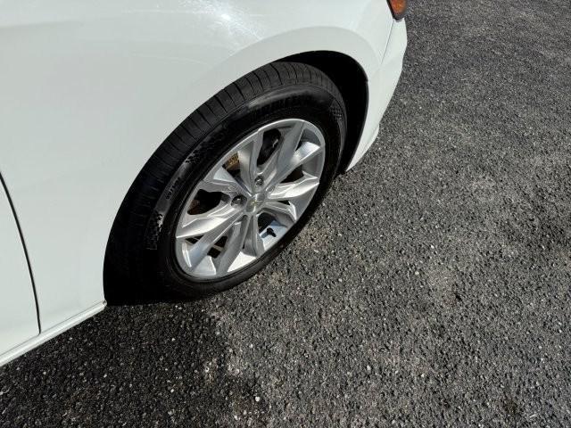used 2024 Chevrolet Malibu car, priced at $20,990