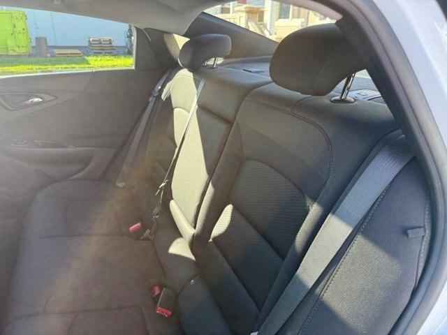 used 2024 Chevrolet Malibu car, priced at $20,990