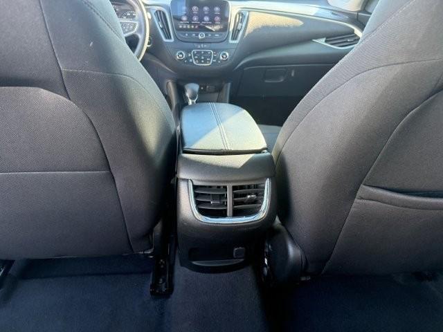 used 2024 Chevrolet Malibu car, priced at $20,990