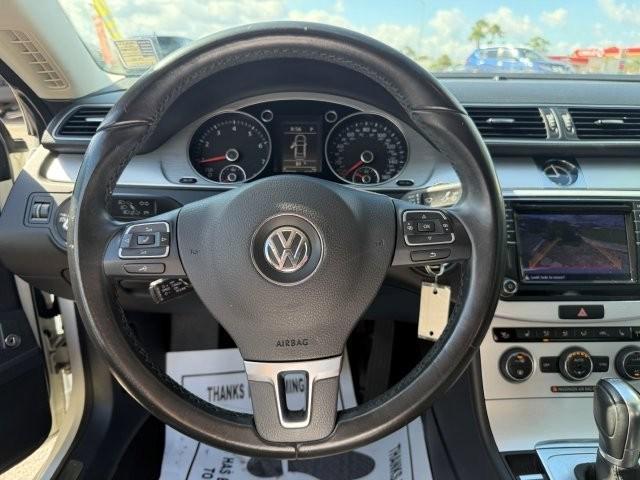 used 2016 Volkswagen CC car, priced at $16,990