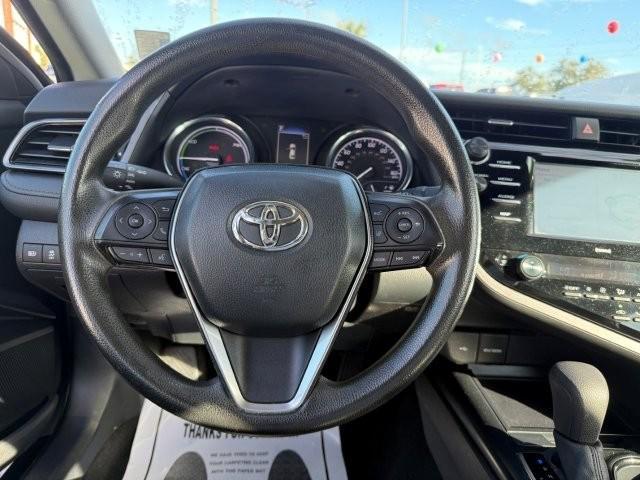 used 2020 Toyota Camry car, priced at $21,990
