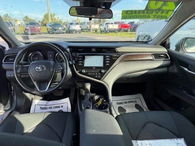 used 2020 Toyota Camry car, priced at $21,990
