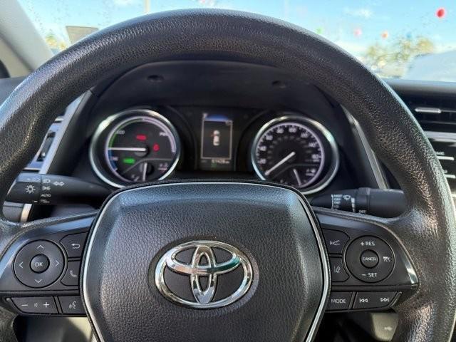 used 2020 Toyota Camry car, priced at $21,990