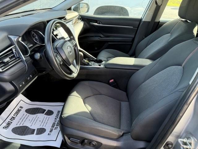 used 2020 Toyota Camry car, priced at $21,990