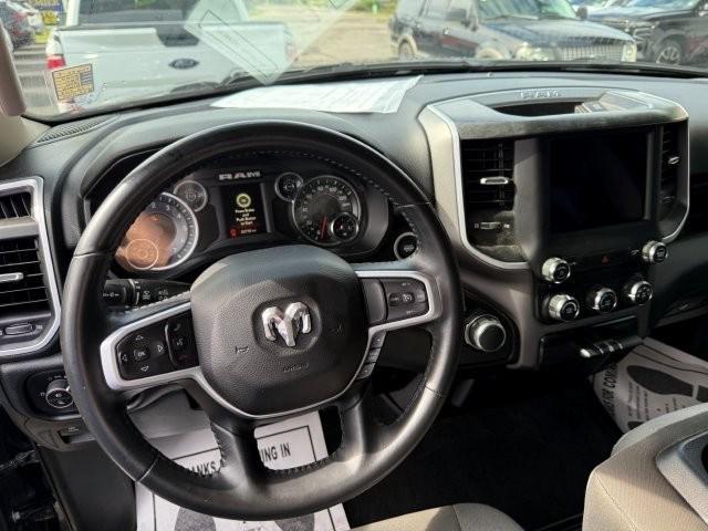 used 2020 Ram 1500 car, priced at $29,590