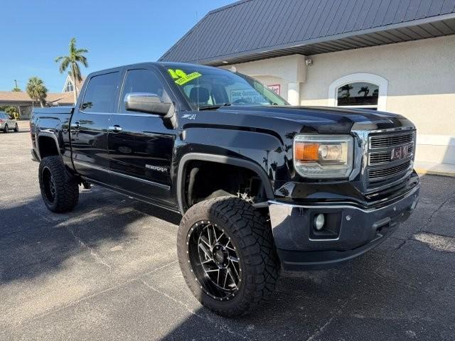 used 2014 GMC Sierra 1500 car, priced at $29,990