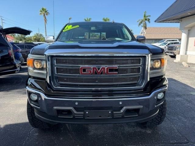 used 2014 GMC Sierra 1500 car, priced at $29,990