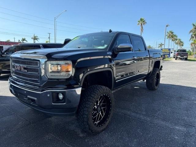 used 2014 GMC Sierra 1500 car, priced at $29,990