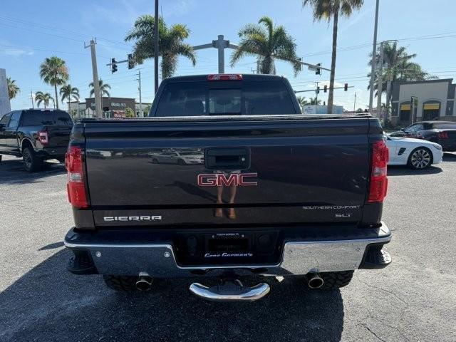 used 2015 GMC Sierra 1500 car, priced at $40,690