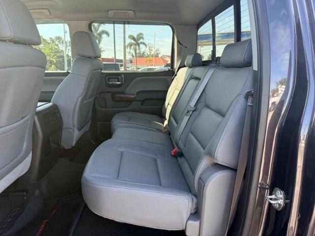 used 2015 GMC Sierra 1500 car, priced at $40,690