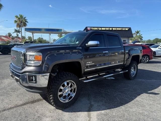 used 2015 GMC Sierra 1500 car, priced at $40,690