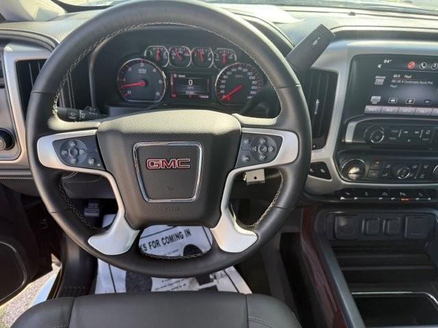 used 2015 GMC Sierra 1500 car, priced at $40,690