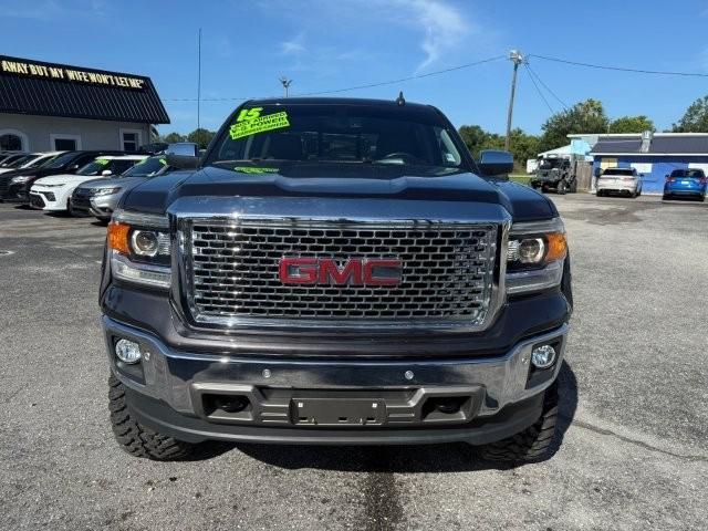 used 2015 GMC Sierra 1500 car, priced at $40,690
