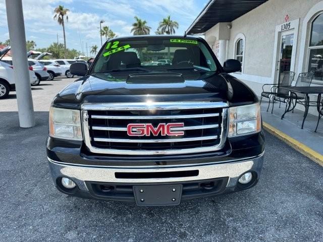 used 2012 GMC Sierra 1500 car, priced at $16,990