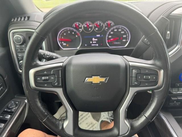 used 2021 Chevrolet Silverado 2500 car, priced at $53,988