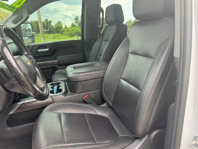 used 2021 Chevrolet Silverado 2500 car, priced at $53,988