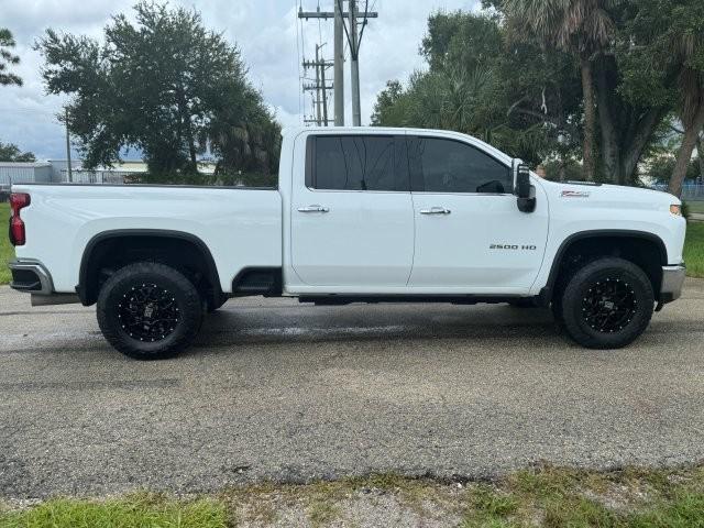 used 2021 Chevrolet Silverado 2500 car, priced at $53,988