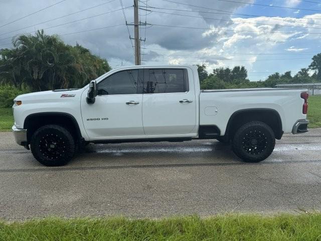 used 2021 Chevrolet Silverado 2500 car, priced at $53,988