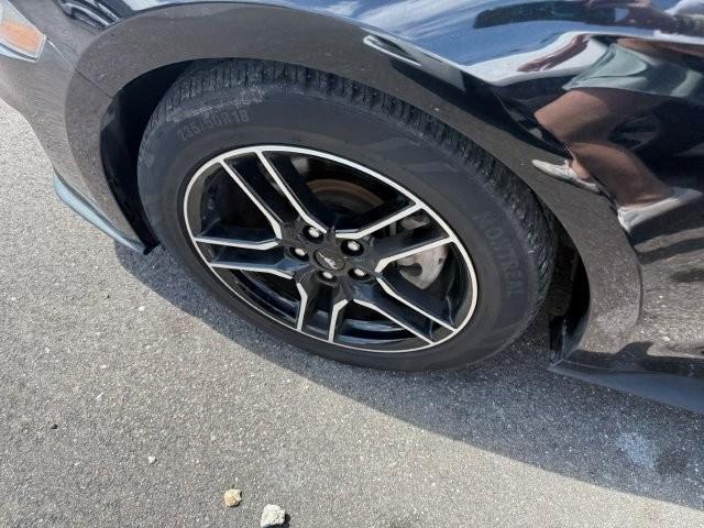 used 2021 Ford Mustang car, priced at $24,890