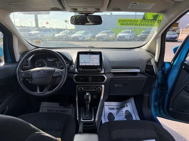 used 2019 Ford EcoSport car, priced at $15,990