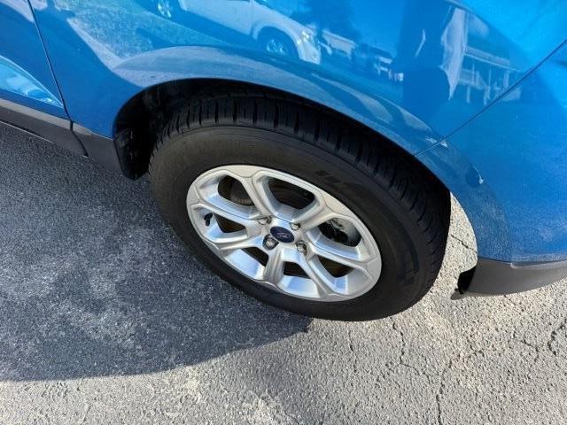 used 2019 Ford EcoSport car, priced at $15,990
