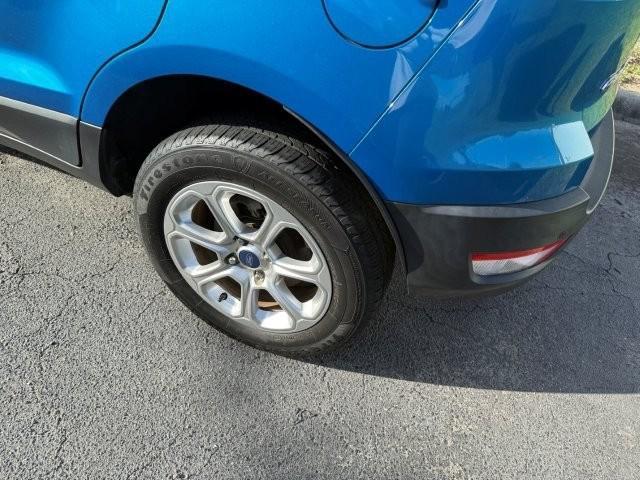 used 2019 Ford EcoSport car, priced at $15,990