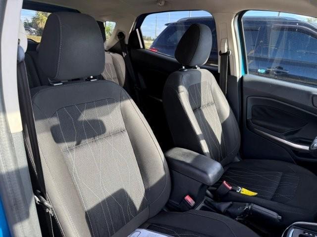 used 2019 Ford EcoSport car, priced at $15,990
