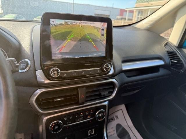 used 2019 Ford EcoSport car, priced at $15,990