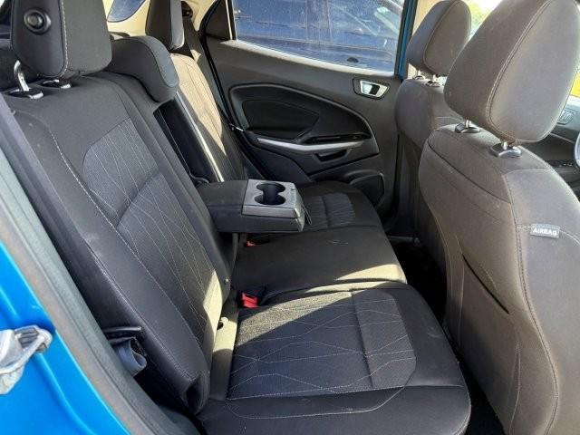 used 2019 Ford EcoSport car, priced at $15,990