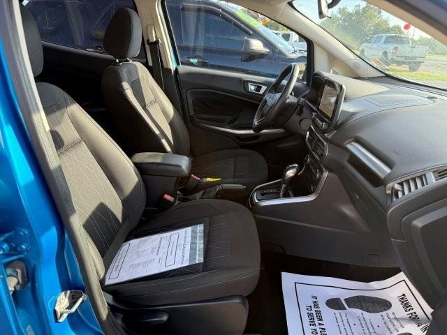 used 2019 Ford EcoSport car, priced at $15,990
