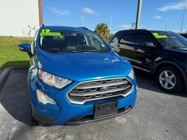 used 2019 Ford EcoSport car, priced at $15,990