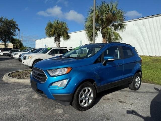 used 2019 Ford EcoSport car, priced at $15,990