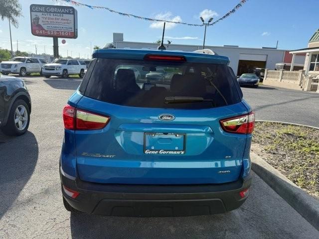 used 2019 Ford EcoSport car, priced at $15,990
