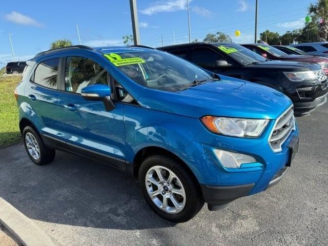 used 2019 Ford EcoSport car, priced at $15,990