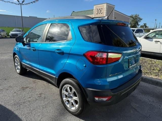 used 2019 Ford EcoSport car, priced at $15,990