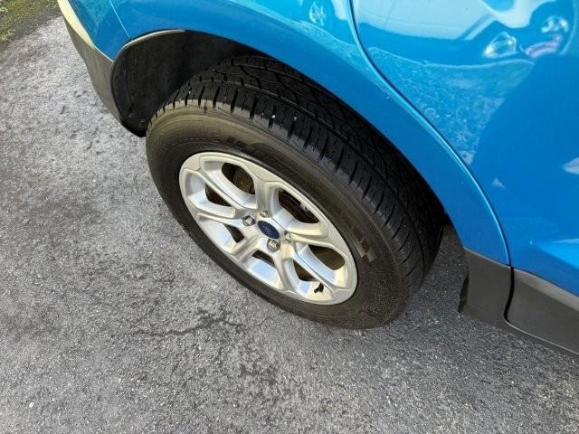 used 2019 Ford EcoSport car, priced at $15,990