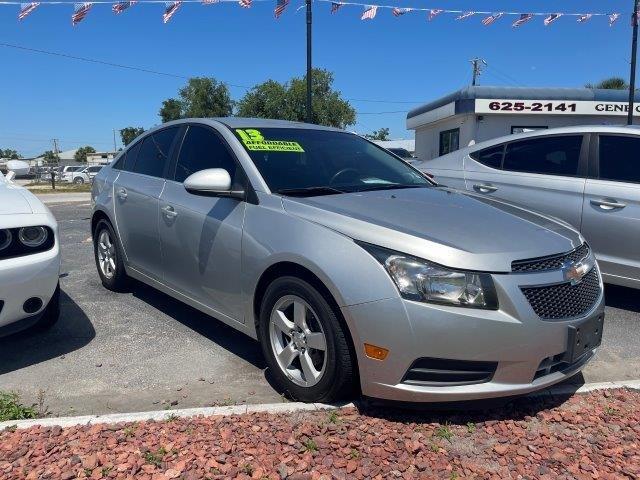 used 2013 Chevrolet Cruze car, priced at $10,988