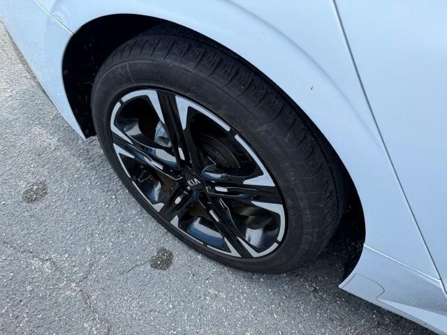 used 2021 Kia K5 car, priced at $19,788
