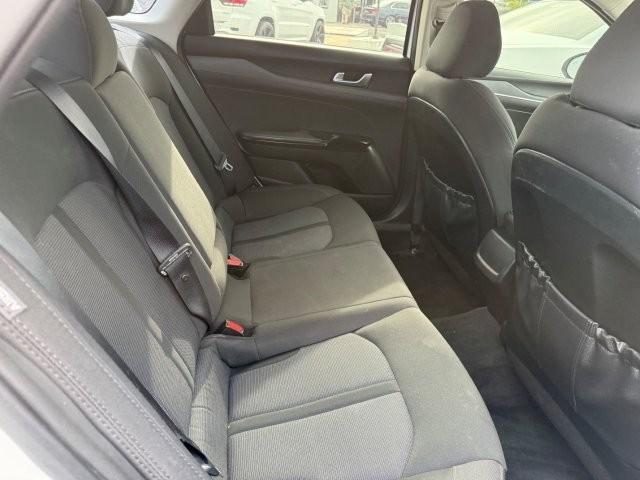 used 2021 Kia K5 car, priced at $19,788