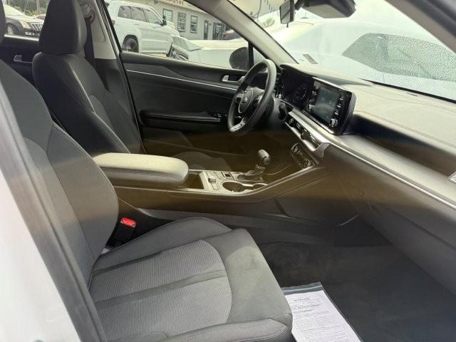 used 2021 Kia K5 car, priced at $19,788