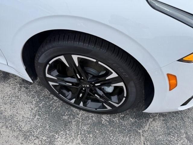 used 2021 Kia K5 car, priced at $19,788