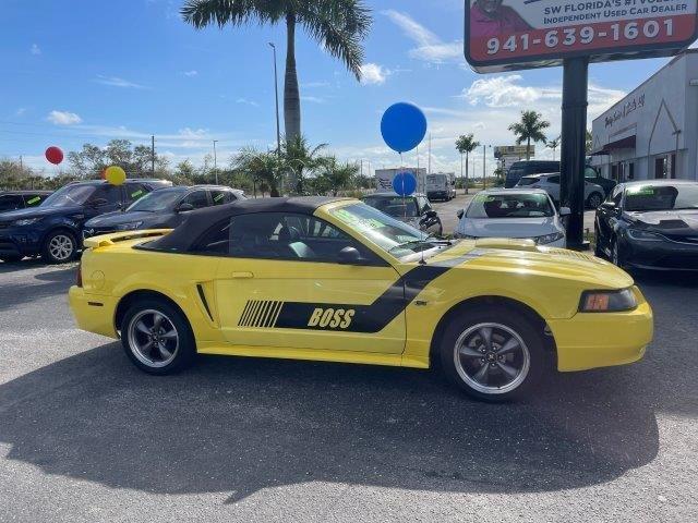 used 2003 Ford Mustang car, priced at $8,590