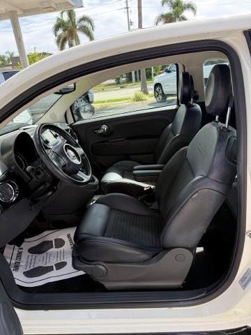 used 2017 FIAT 500 car, priced at $10,990