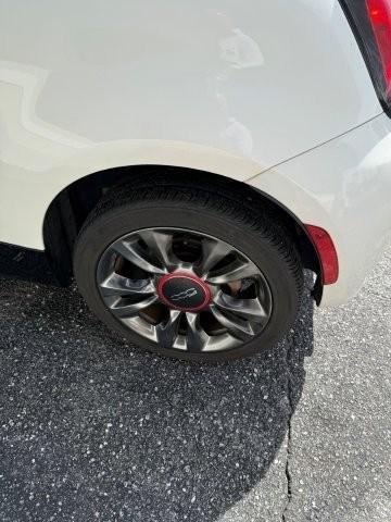 used 2017 FIAT 500 car, priced at $10,990