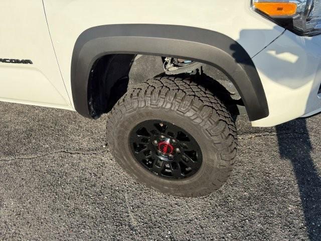 used 2022 Toyota Tacoma car, priced at $33,690