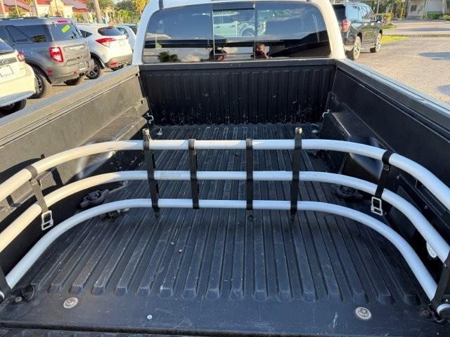 used 2022 Toyota Tacoma car, priced at $33,690